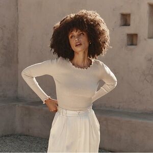 DISSH SOPHIA STONE LONG SLEEVE